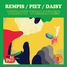 Throw Tomatoes (With Matt Piet & Tim Daisy)