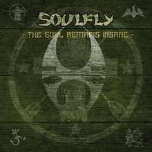 The Soul Remains Insane CD3