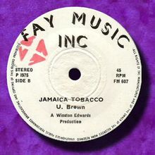 Jamaica Tobacco (VLS)