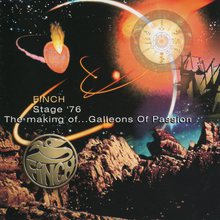 The Making Of... Galleons Of Passion / Stage'76 (Live) CD2