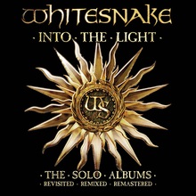 Into The Light: The Solo Albums CD1