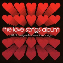The Love Songs Album CD1