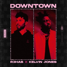Downtown (With Kelvin Jones) (CDS)
