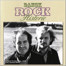 Dansk Rock Historie 1965-1978: Herfra Hvor VI Står