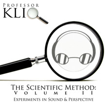 The Scientific Method Vol. 2: Experiments In Sound Perspective