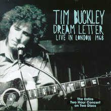 Dream Letter Live In London 1968 Disk 1