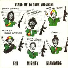 Stand Up To Your Judgment (Vinyl)