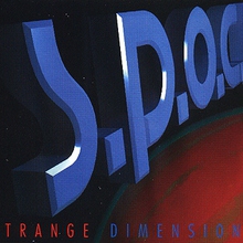 Strange Dimensions (Single)