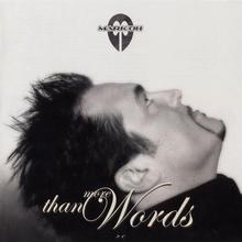 More Than Words CD1
