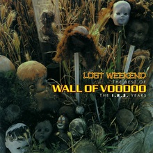 Lost Weekend: The Best Of Wall Of Voodoo The I.R.S. Years