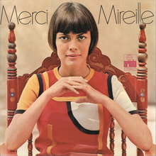 Merci Mireille (Vinyl)