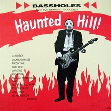 Haunted Hill! (Archive Series - Volume 2)
