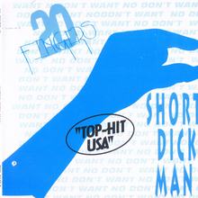 Short Dick Man (Maxi)