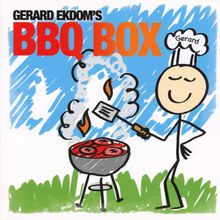 Gerard Ekdom's BBQ Box CD2