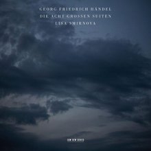 Handel - Eight Great Suites CD1