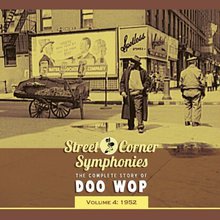 Street Corner Symphonies Vol. 4 1952