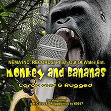 Monkey and Bananas