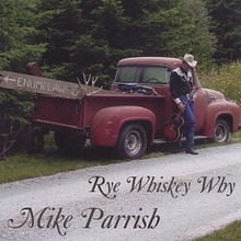 Rye Whiskey Why