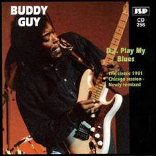 DJ Play My Blues (Reissued 1992)