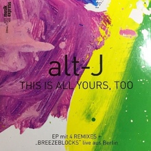 This Is All Yours Too (EP)