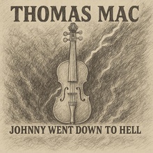 Johnny Went Down To Hell (Feat. Diana Daw & Philip Bowen) (CDS)