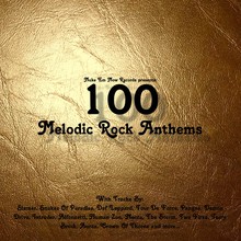 100 Melodic Rock Anthems CD3