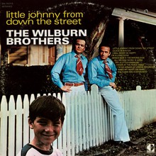 Little Johnny From Down The Street (Vinyl)