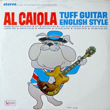 The Guitar Style Of Al Caiola (Vinyl)