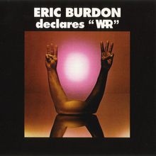 Eric Burdon Declares War (Vinyl)