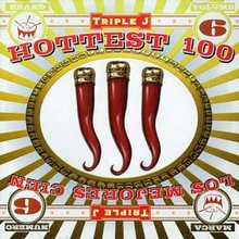 Triple J Hottest 100 - Vol. 6 CD1