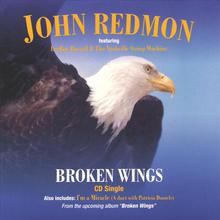 Broken Wings CD Single