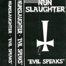 Evil Speaks (EP)