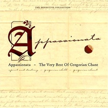 The Very Best Of Gregorian Chant CD1