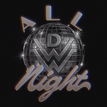 All Night (CDS)