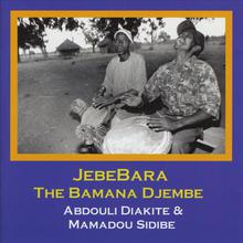 JebeBara - The Bamana Djembe