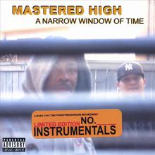 A Narrow Window Of Time (instrumentals)