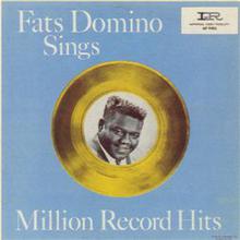 Fats Domino Sings Million Records Hits