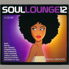 Soul Lounge 12 - 40 Soulful Grooves CD1
