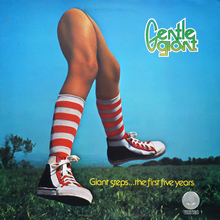 Giant Steps... The First Five Years (Vinyl)