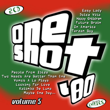 One Shot '80 Vol. 5 CD2