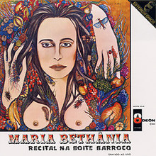 Recital Na Boite Barraco (Remastered 2002)