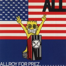 Allroy For Prez (EP)