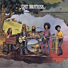 Cat Mother (Vinyl)