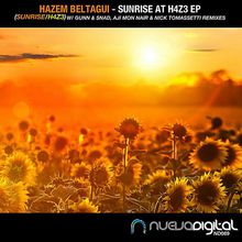 Sunrise At H4Z3 (EP)