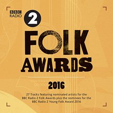Bbc Radio 2 Folk Awards 2016