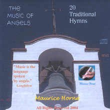 The Music of Angels:  20 Traditional Hymns