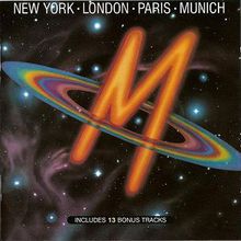 New York - London - Paris - Munich (Reissued 1997)