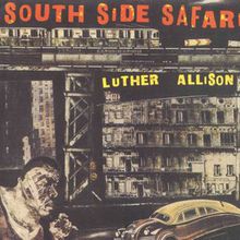 South Side Safari (Vinyl)