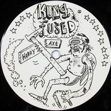 Kung Fused (EP)