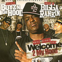 Real Nigga Radio-Welcome 2 My